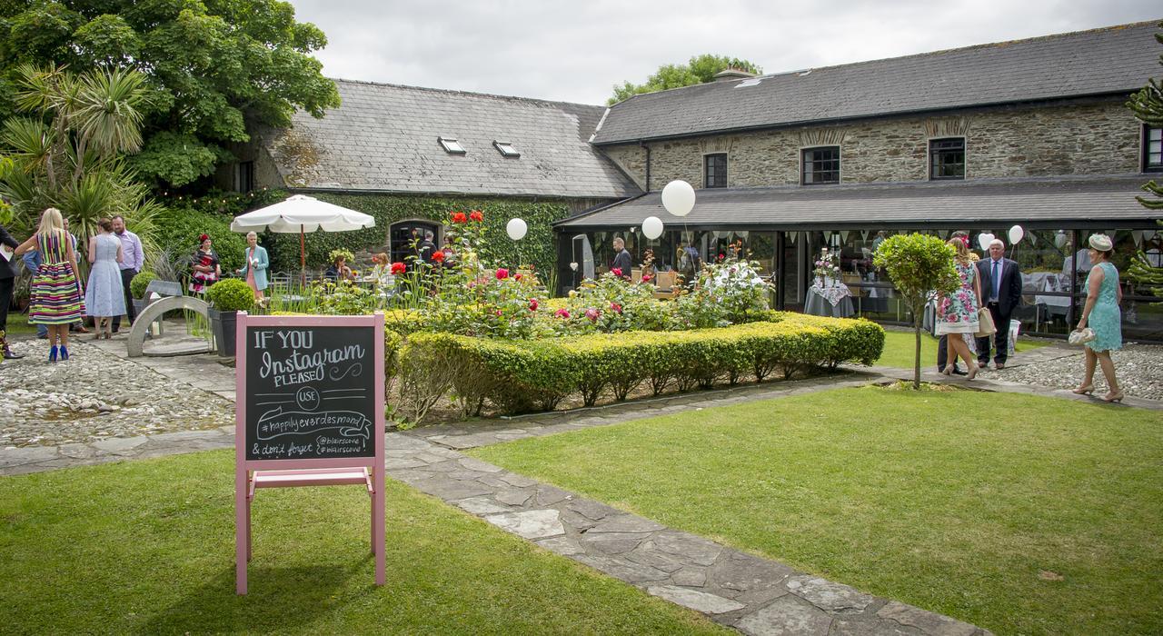 Blairscove House & Restaurant Hotel Durrus Exterior foto