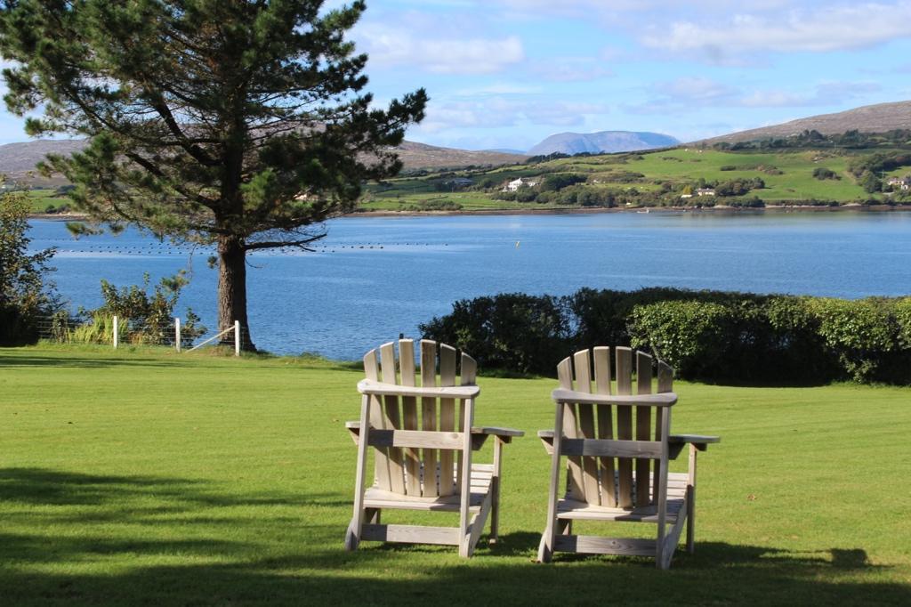 Blairscove House & Restaurant Hotel Durrus Exterior foto