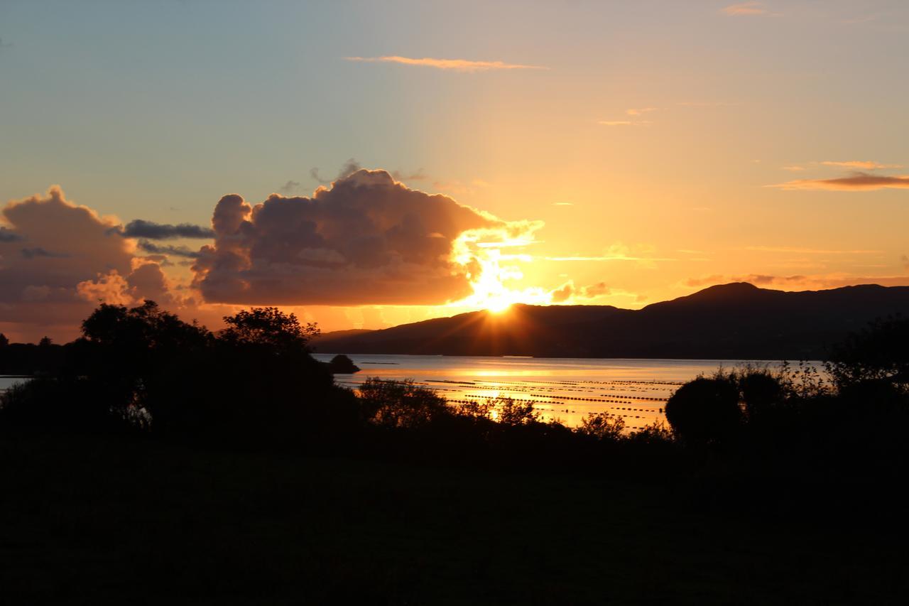 Blairscove House & Restaurant Hotel Durrus Exterior foto