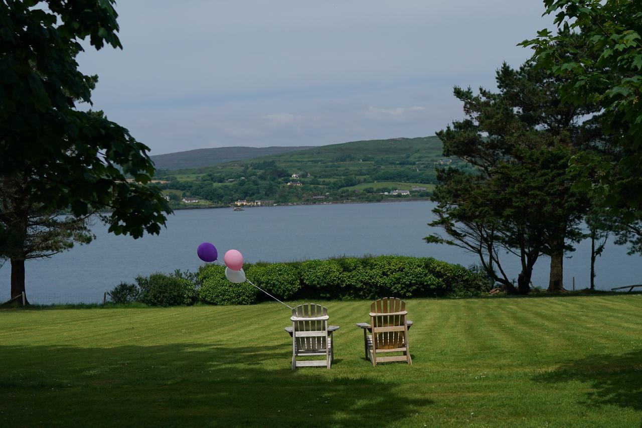 Blairscove House & Restaurant Hotel Durrus Exterior foto
