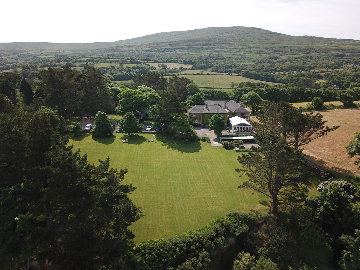 Blairscove House & Restaurant Hotel Durrus Exterior foto
