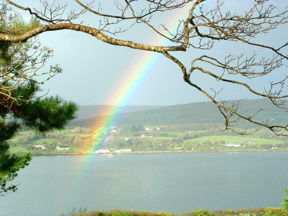 Blairscove House & Restaurant Hotel Durrus Exterior foto