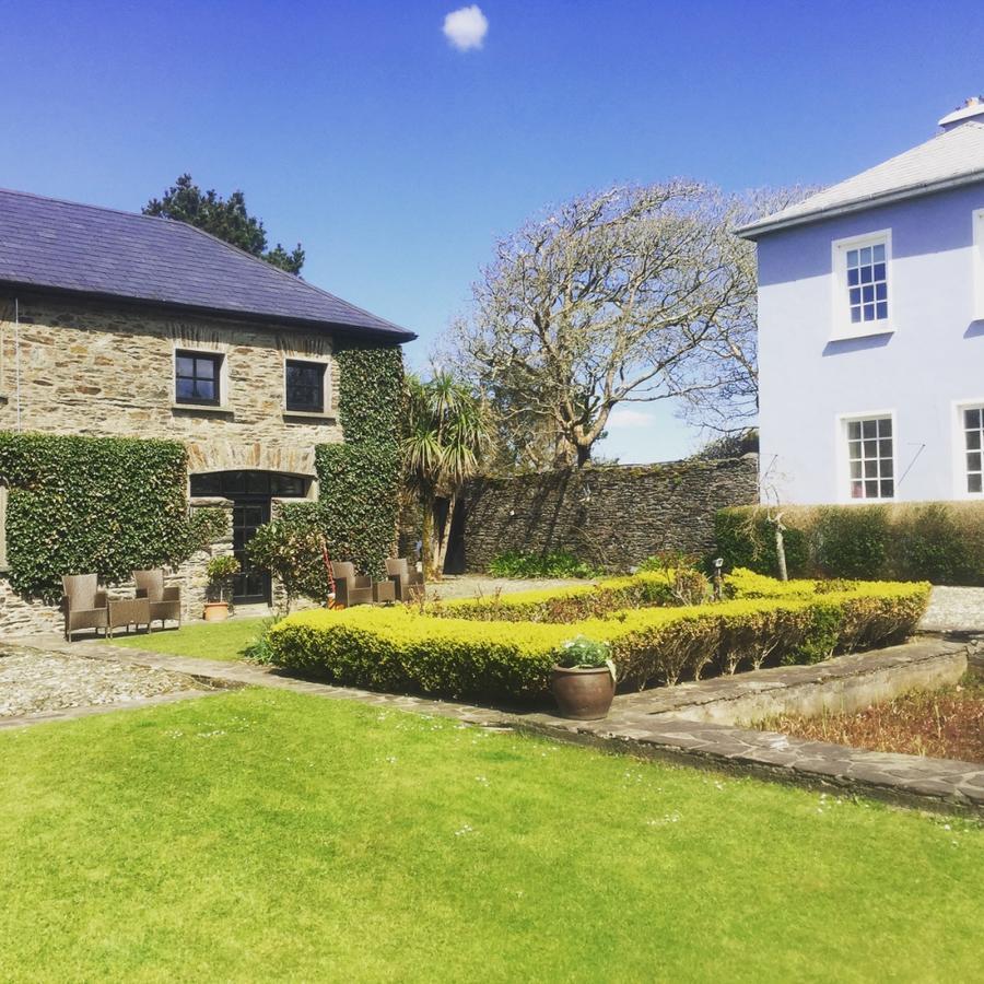 Blairscove House & Restaurant Hotel Durrus Exterior foto