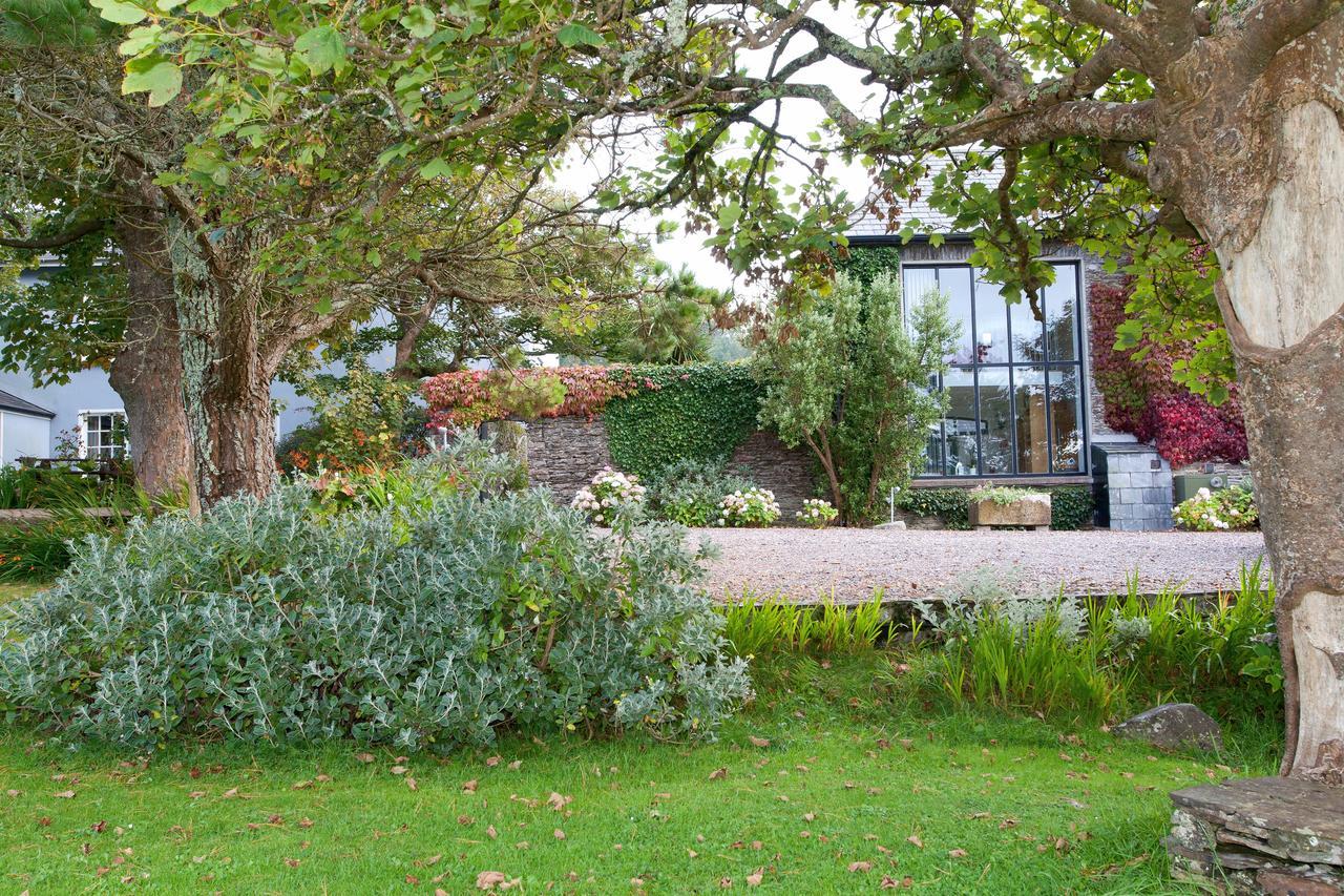 Blairscove House & Restaurant Hotel Durrus Exterior foto