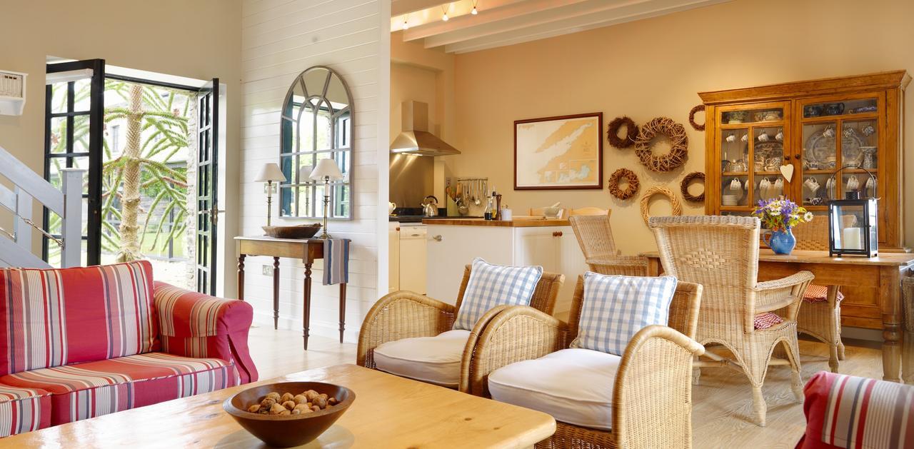 Blairscove House & Restaurant Hotel Durrus Exterior foto